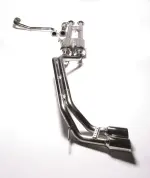 B0100TTNXD - : NISMO TITAN XD Cat-Back Exhaust for Nismo Image