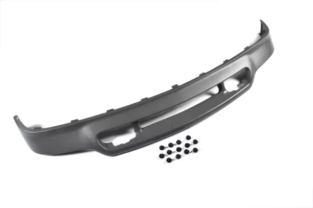 88980802 - : Part# 88980802 Front Air Deflector for GMC: Sierra 1500, Sierra 1500 HD, Sierra 2500, Sierra 2500 HD, Sierra 3500, Yukon, Yukon XL 1500, Yukon XL 2500 Image