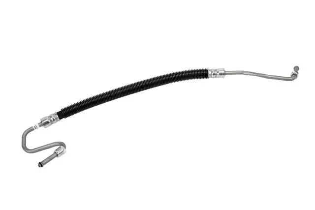 26083650 - Steering: Pressure Hose for Cadillac: Escalade, Escalade ESV, Escalade EXT | Chevrolet: Avalanche 1500, Avalanche 2500, Suburban 1500, Suburban 2500, Tahoe | GMC: Yukon, Yukon XL 1500, Yukon XL 2500 Image