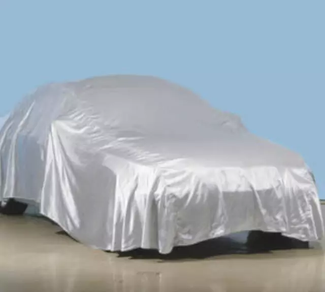 82110302808 - : E60/61 5 Series, E63/64 6 Series Indoor Car Cover for BMW: 525i, 525xi, 528i, 528i xDrive, 528xi, 530i, 530xi, 535i, 535xi, 550i, 640i, 640i xDrive, 650i, 650i xDrive, M5, M6, M6 Gran Coupe Image