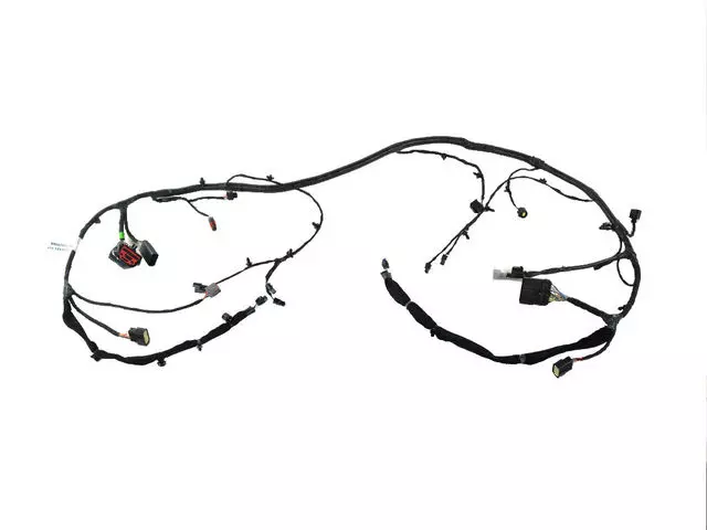 Front End Module Wiring - Mopar (68251897AD)