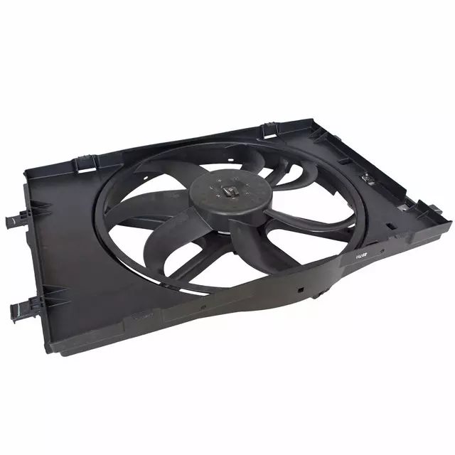 RF240 - Cooling System: Fan &amp; Motor for Ford: Fusion | Lincoln: Zephyr | Mercury: Milan Image