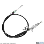 BRCA262 - : Motorcraft™ Parking Brake Cable for Ford: F-450 Super Duty, F-550 Super Duty Image