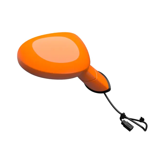 Outside Rearview Mirror, Right - Mopar (1GE18KL4AF)