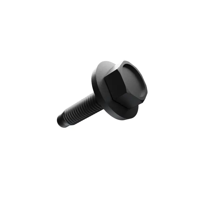 6508117AA - Interior Trim: Hex Head Screw And Washer for Mopar Image