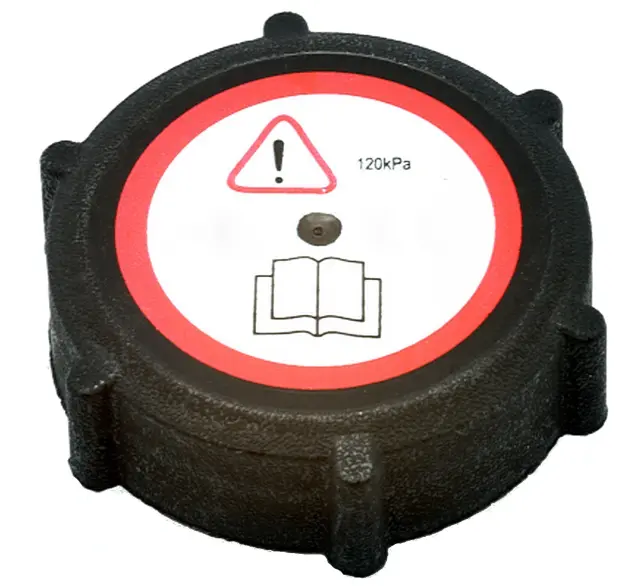 RC0009 - : CALORSTAT by Vernet Engine Coolant Reservoir Cap for VERNET Image