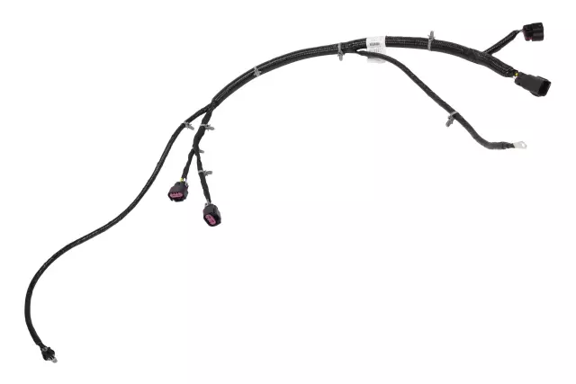 22884559 - : Part# 22884559 Engine Cooling Fan Wiring Harness for Buick: Regal | Chevrolet: Impala, Malibu, Malibu Limited Image