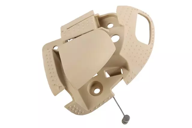 23266439 - : Medium Cashmere Passenger Seat Easy Entry Handle for Cadillac: ELR Image