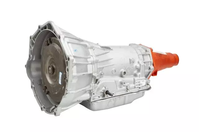 24219069 - : 4-Speed Automatic Transmission Assembly for GM Image