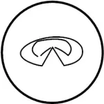 403155Y800 - : Center Cap for Infiniti Image