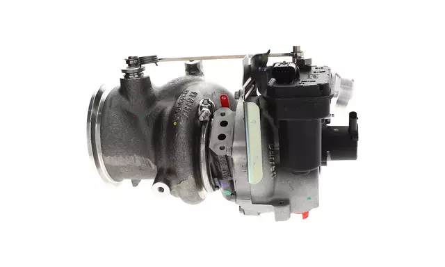 12722728 - : Turbocharger for Buick: Envision | Cadillac: XT4, XT5, XT6 | Chevrolet: Blazer | GMC: Acadia Image