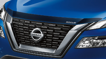 F58636RR0A - : Air Deflector, Hood for Nissan Image