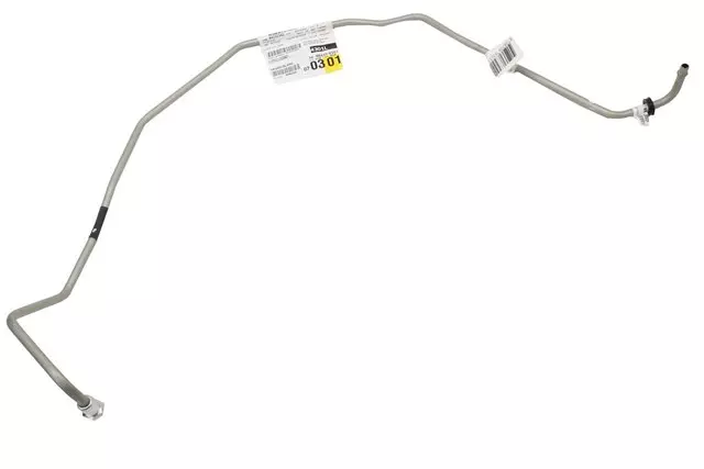 Automatic Transmission Auxiliary Fluid Cooler Outlet Line - GM (84132342)