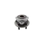 104403 - : Chevrolet (1.4, 1.5, 1.6) Wheel Bearing and Hub Assembly  - Front for GSP Image