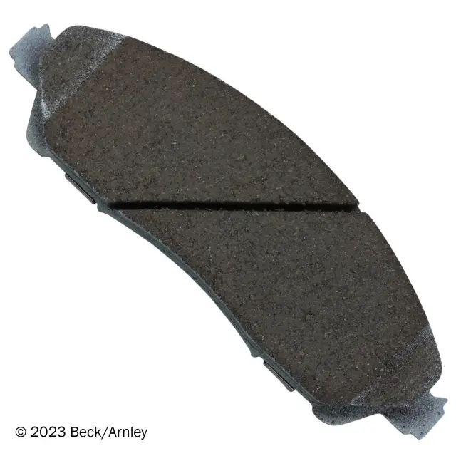 852005 - : PREMIUM ASM BRAKE PADS for Beck Arnley Image