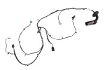 39133833 - : Rear Passenger Side Door Wiring Harness for GM Image