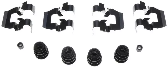 18K873X - : Rear Brake Caliper Hardware Kit for ACDelco Image