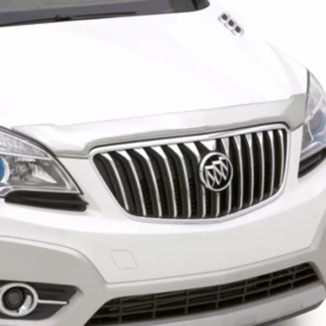 19329339 - Exterior: Air Deflector, Hood for Buick: Encore Image