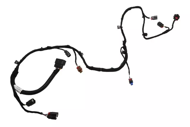 Rear Object Alarm Sensor Wiring Harness - GM (39198277)