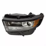FT4Z13008P - Electrical: Composite Headlamp for Ford: Edge Image