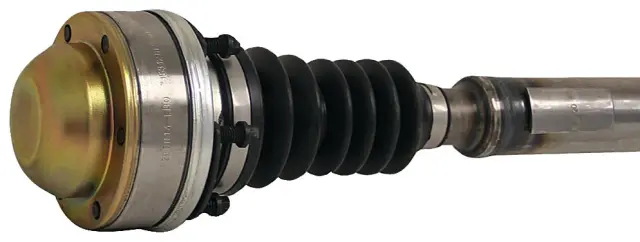 986666 - Driveline and Axles: Rear 3-Piece Steel Driveshaft Assembly for Dorman Image