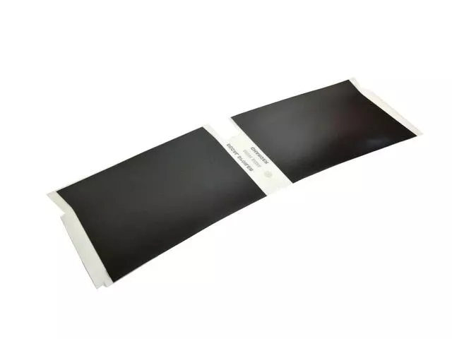 6EG44XXXAA - Exterior Ornamentation: Spoiler Decal for Mopar Image