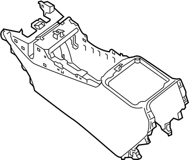 Console Base - Infiniti (96911-9NB1A)