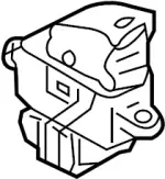 25421AC700 - : Window Switch for INFINITI: G35 Image