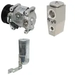 CK5034 - : 2012-2020 Dodge / Chrysler / Ram A/C Compressor Kit - UAC CK 5034 for UAC Image