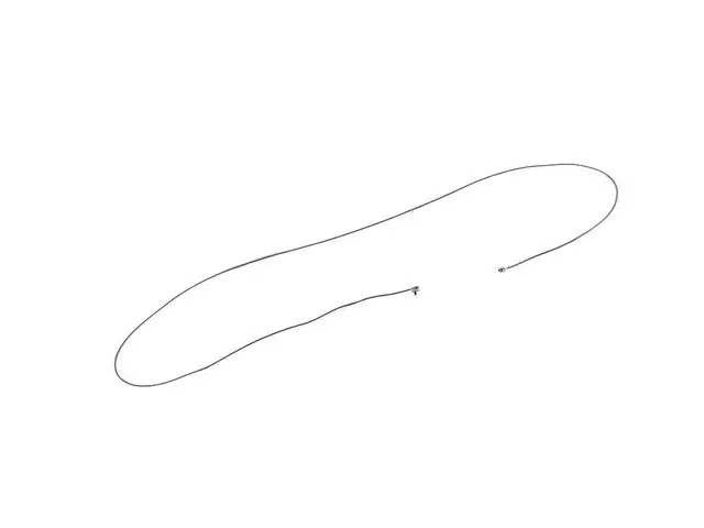 68369404AA - Electrical: Cellular Phone Antenna Cable for Chrysler: 300 | Dodge: Challenger Image