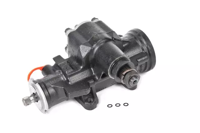 19330477 - Steering: Gear Assembly for Chevrolet: C1500, C2500, C3500, C3500HD, K1500 Pickup, K2500 Pickup, K3500 Pickup | GMC: C1500 Pickup, C2500 Pickup, C3500 Pickup, C3500HD, K1500 Pickup, K2500 Pickup, K3500 Pickup Image