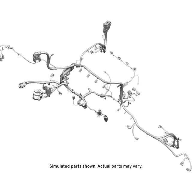 84701376 - : Engine Wiring Harness for Chevrolet: Silverado 1500 | GMC: Sierra 1500, Sierra 1500 Limited Image