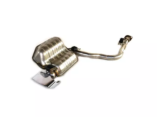 68260149AB - : Exhaust Resonator And Pipe for Mopar Image