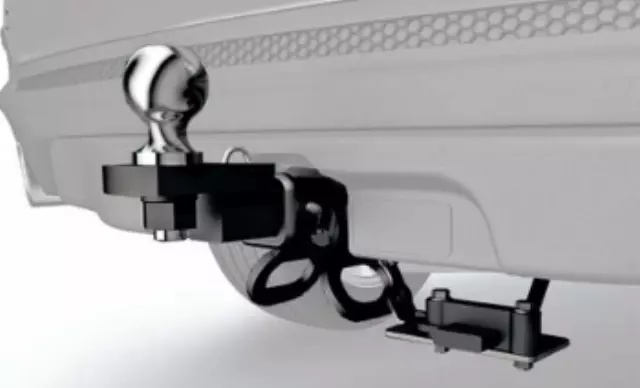 8L91TJB200A - : 2019-2021 Acura RDX - Harness Trlr Hitch for Acura Image