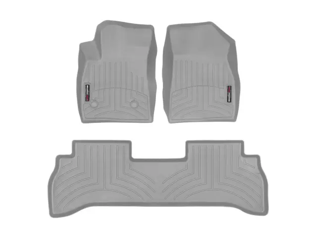 46161712 - : Grey FloorLiner™ DigitalFit® for WeatherTech Image