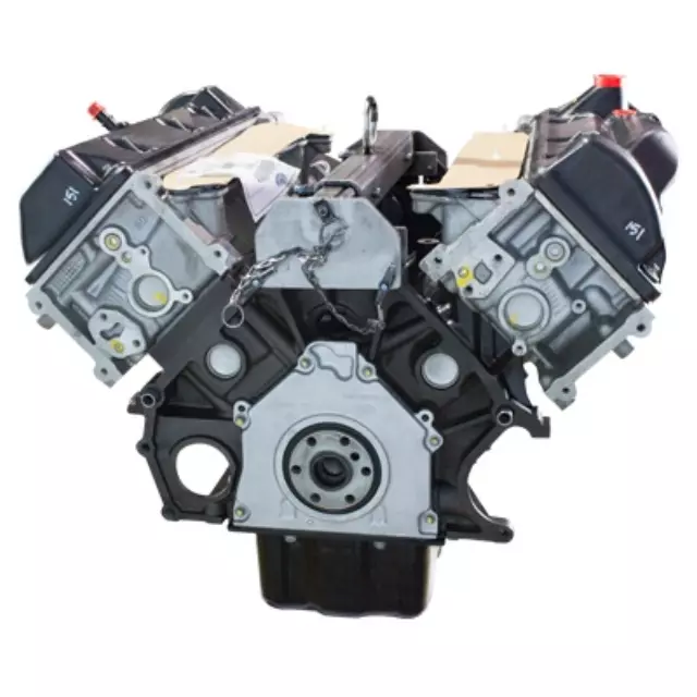Remanufactured Service Engine Assembly - Ford (BW7Z-6006-BRM)