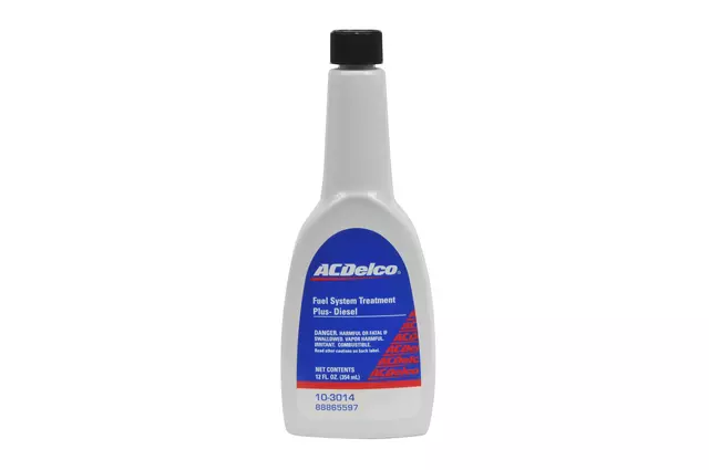 88865597 - : Cleaner, Fuel System Treatment 11OZ (Diesel) for GM Image