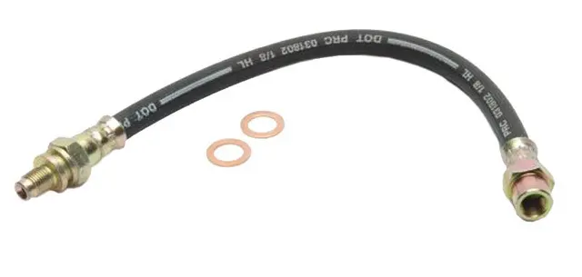 BH380014 - Brakes &amp; Brake Parts: Raybestos Element3 Brake Hose for Raybestos Brakes Image