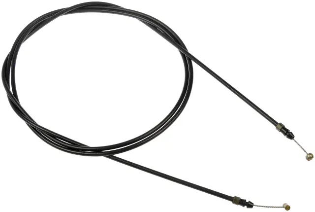912024 - Body: Hood Release Cable Assembly for Dorman Image