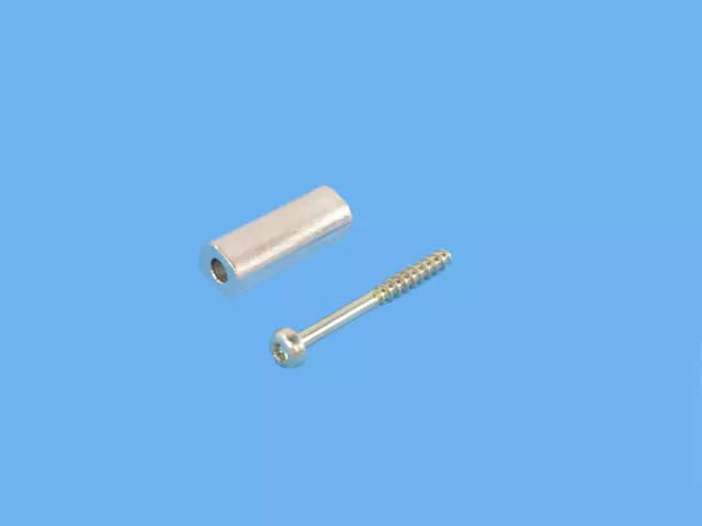 68311907AA - Cooling: Mounting Hardware Kit for Alfa Romeo Image