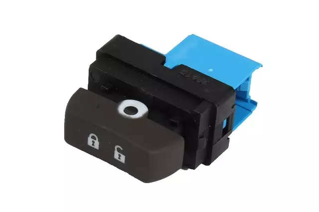 Cocoa Passenger Side Door Lock Switch - GM (95174715)