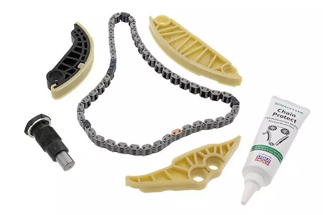 ZC019610K - Engines &amp; Components: INA US Engine Timing Chain Kit for INA US Image