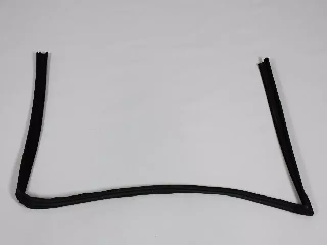 68039967AF - Doors, Door Mirrors and Related Parts: Front Door Glass Run, Left for Mopar Image