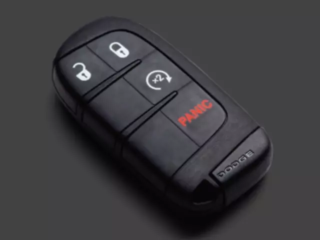 82213670AC - Audio/Video and Electronics Accessories: Remote Start for Mopar Image