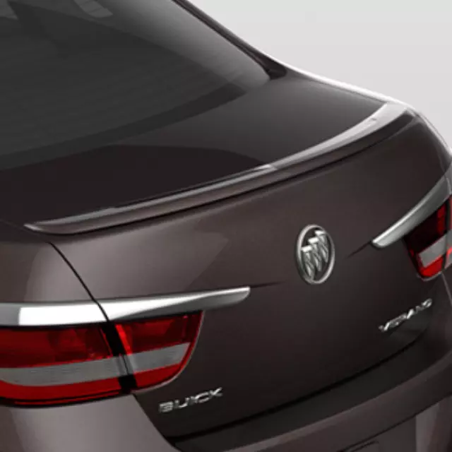 23232765 - Body: Spoiler Kit - Flushmount - Mocha Bronze for Buick: Verano Image