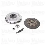 52672001 - : 1986-2001 Ford Mustang Clutch Kit 4.6L for VALEO Image