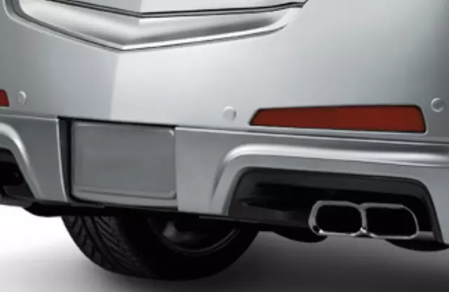 8V67TK42C0K - Audio/Video: Back-Up Sensors - Forged Silver Metallic for Acura Image
