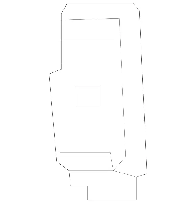 2139056608 - Electrical System: Switch Block for Mercedes-Benz: AMG GT 43, AMG GT 53, AMG GT 63, AMG GT 63 S, AMG GT 63 S E Performance, CLS450, CLS53 AMG, E300, E350, E400, E43 AMG, E450, E53 AMG, E63 AMG S, G550, G63 4x4 Squared AMG, G63 AMG Image image