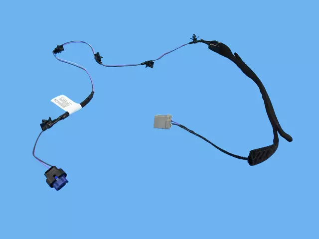 68206209AA - Electrical: Rear Door Wiring, Left for Jeep: Wrangler, Wrangler JK Image