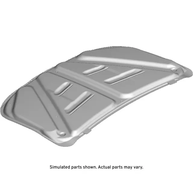 84110489 - Body: Insulator for GM Image